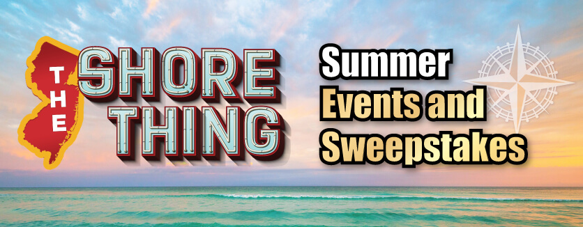 Summer Events & Sweepstakes