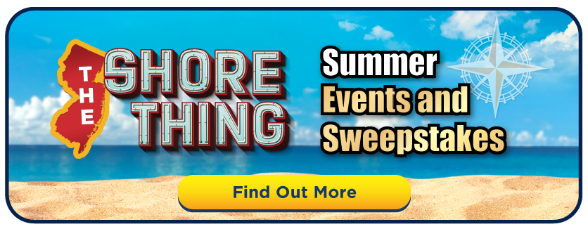 The Shore Thing Summer Events and Sweepstakes