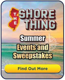 The Shore Thing Summer Events and Sweepstakes