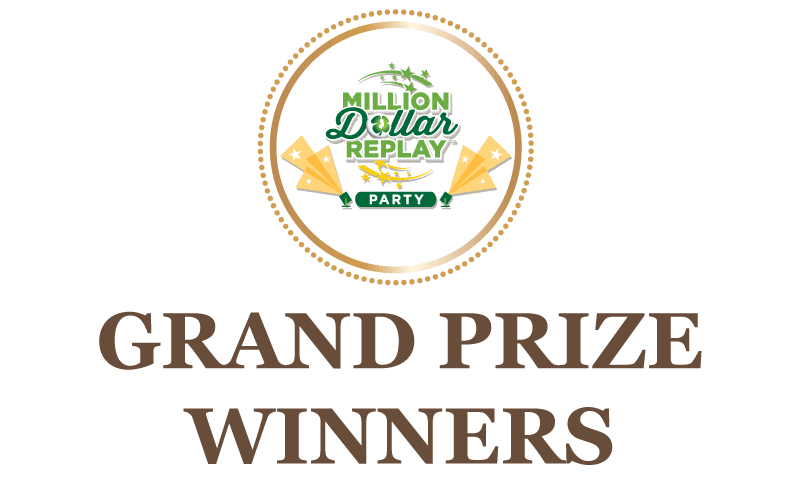 Grand Prize Winners