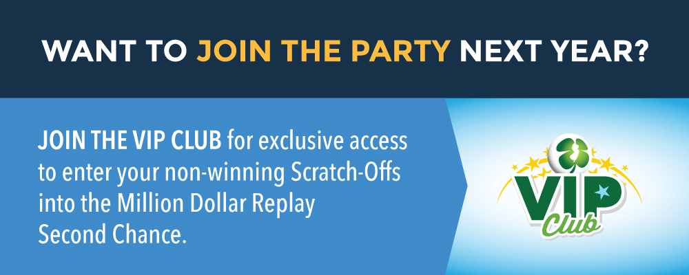 Sign Up for the VIP Club